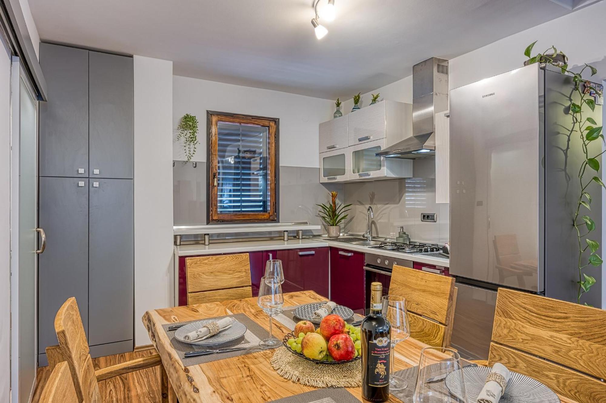 Apartments Suki Ρόβινι Εξωτερικό φωτογραφία